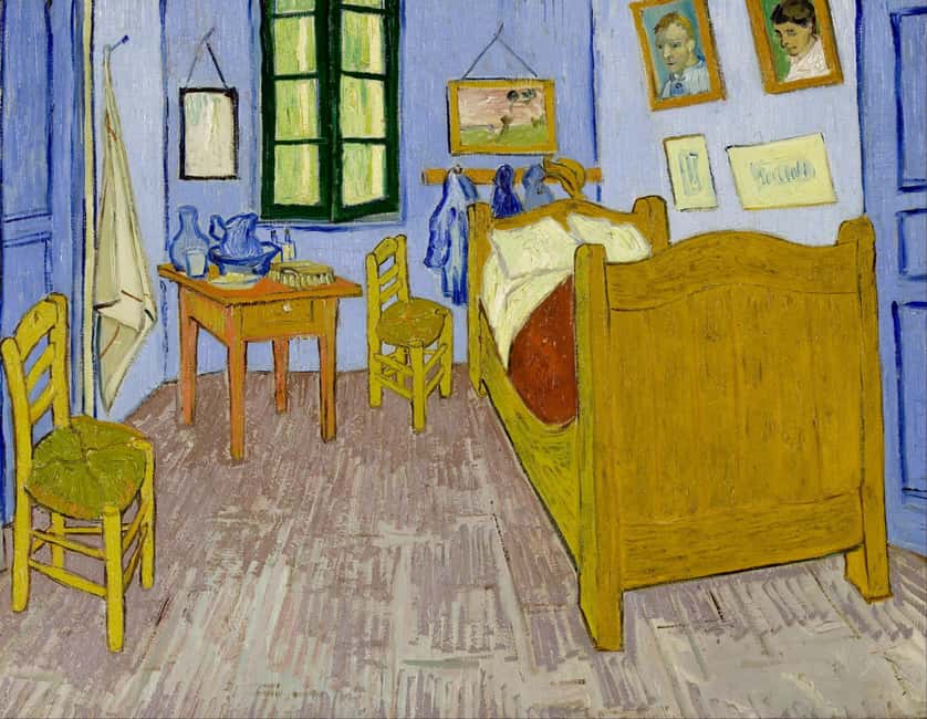 Following the steps of Van Gogh - Les Baux de Provence brings a different kind of Provence
