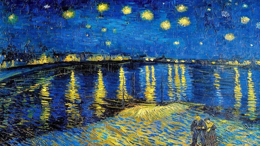 Following the steps of Van Gogh - Should you book Following the steps of Van Gogh?