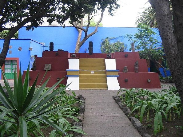 Frida Kahlo Museum & Coyoacán Walking Tour with Art Expert - Key points to know before you book