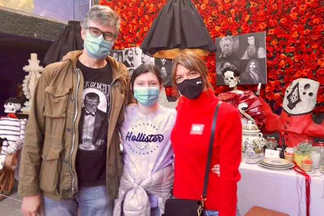Frida Kahlo Museum & Coyoacán Walking Tour with Art Expert - How much value do you get for $99?