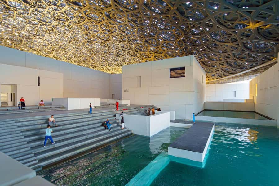 From Abu Dhabi: City Tour with Grand Mosque & Louvre Museum - Booking tips for a smoother visit