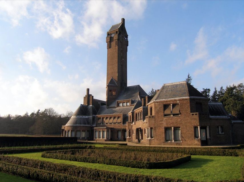 From Amsterdam: Small Group Tour NP Hoge Veluwe (Van Gogh) - Who will enjoy this six-hour outing?