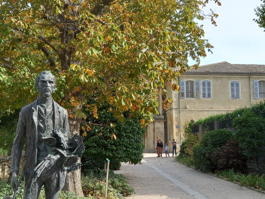 From Avignon: In the Footsteps of Van Gogh in Provence - Why this tour works for Van Gogh fans