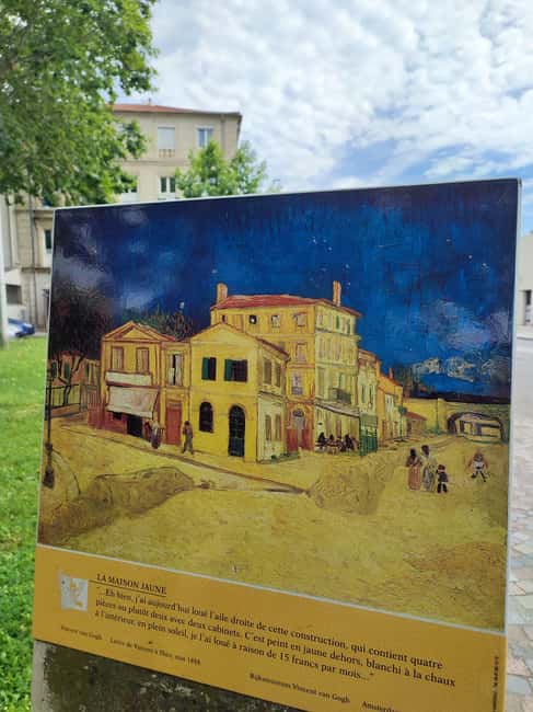 From Avignon: In the Footsteps of Van Gogh in Provence - Saint-Paul-de-Mausole and Van Gogh’s year in care