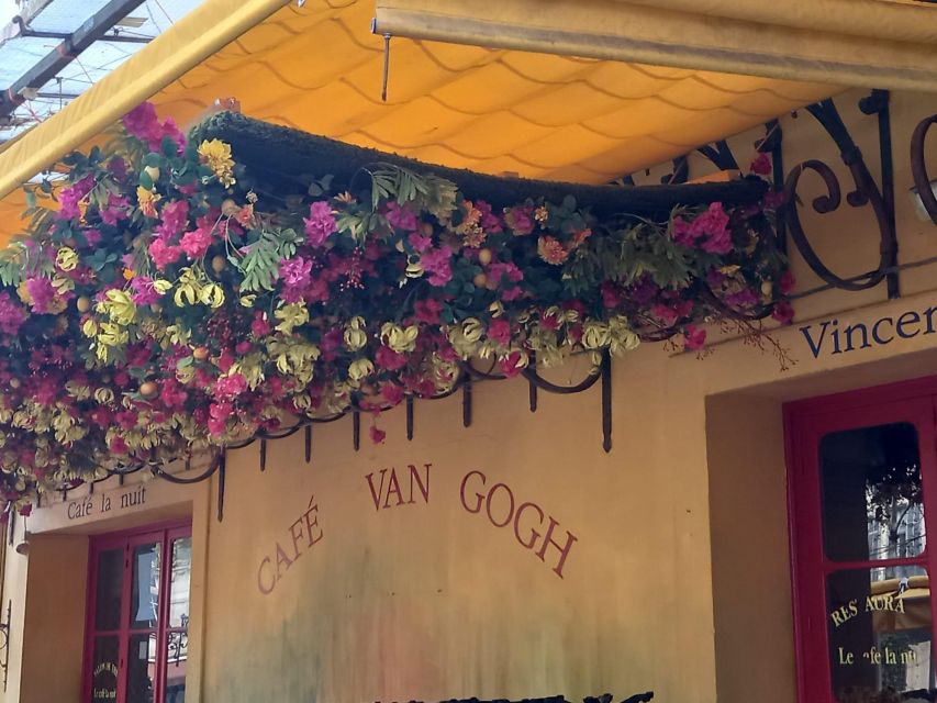 From Avignon: In the Footsteps of Van Gogh in Provence - Practical advice for a smoother day