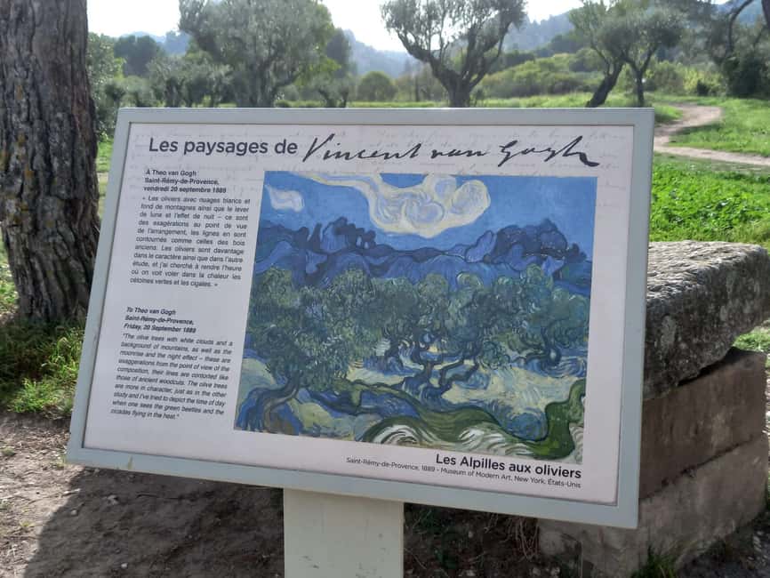 From Avignon: In the Footsteps of Van Gogh in Provence - FAQ