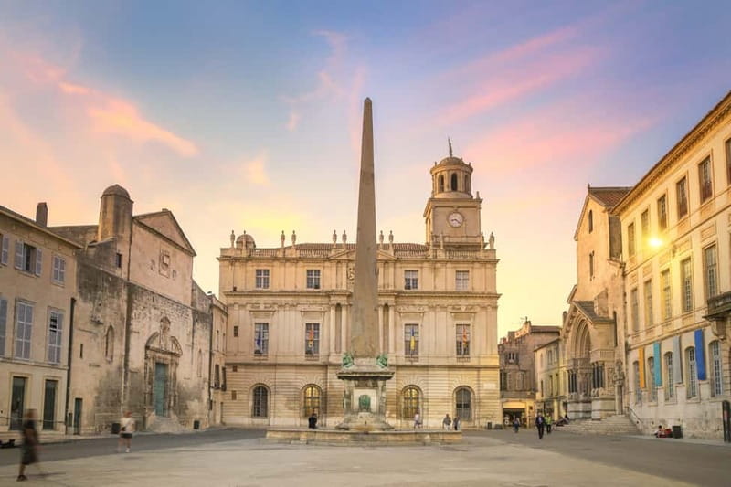 From Avignon: Van Gogh's sites & Les Baux de Provence - Arles, Roman monuments, and Van Gogh’s city