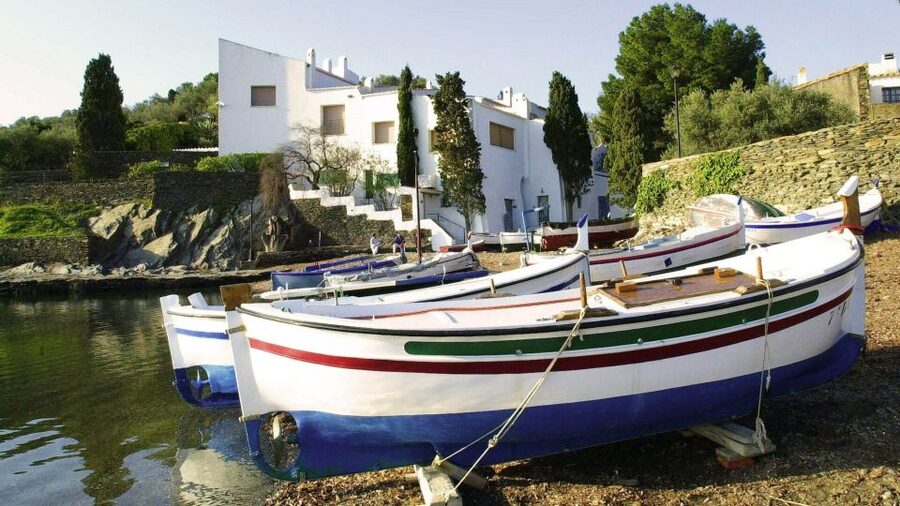 From Barcelona: Dalí Triangle and Cadaques Tour - Who should book this tour
