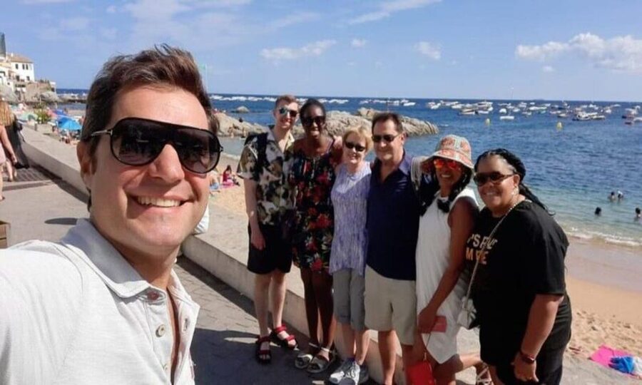 From Barcelona: Dalí Triangle and Cadaques Tour - Inside the Dalí Theatre and Museum