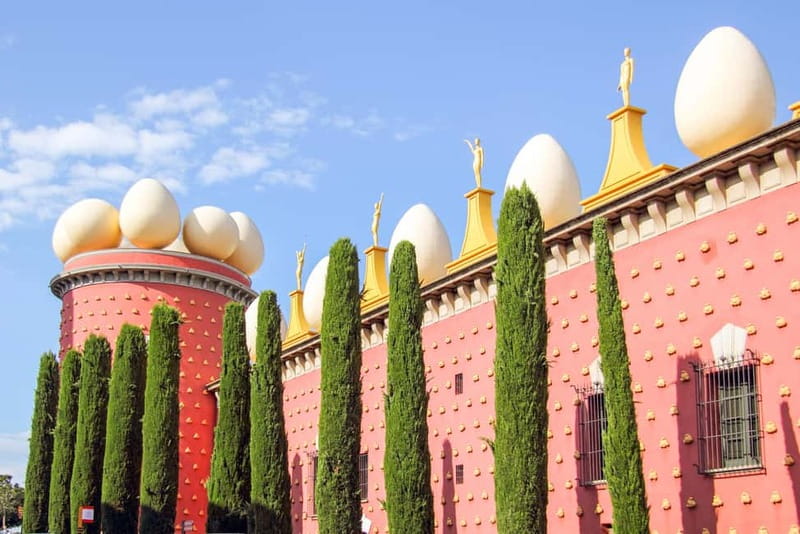 From Barcelona: Girona&Dalí Museum Day Trip with Small Group - Why Girona and Dalí make such a good pairing