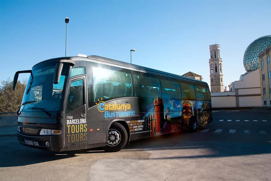 From Barcelona: Girona&Dalí Museum Day Trip with Small Group - Ninety minutes inside Dalí’s strange world