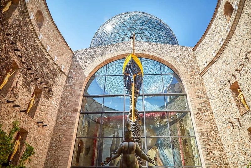 From Barcelona: Girona&Dalí Museum Day Trip with Small Group - The return to Barcelona