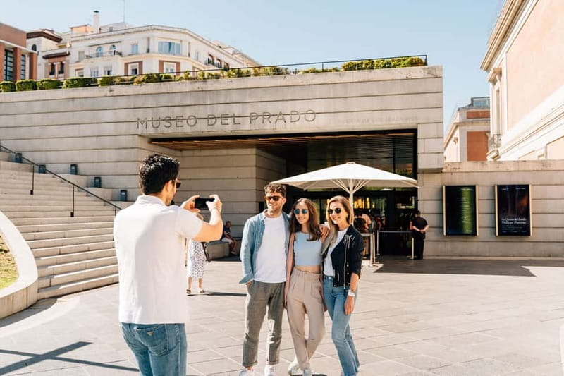 From Barcelona: Madrid Day Trip & Prado Museum Private Tour - What the private format adds