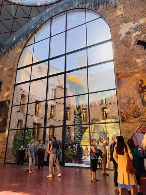From Barcelona: Small-Group Tour Costa Brava & Dali Museum - Key points to know before you book