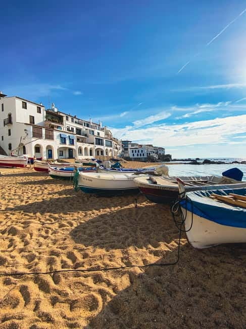 From Barcelona: Small-Group Tour Costa Brava & Dali Museum - Figueres and the Dali Museum
