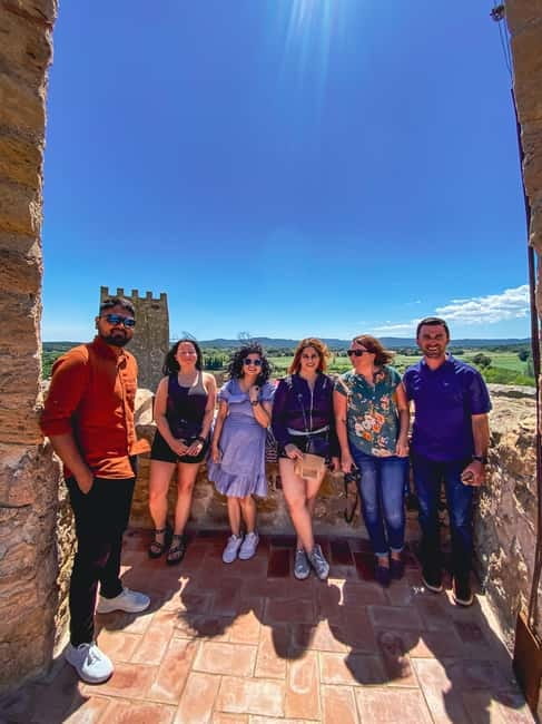 From Barcelona: Small-Group Tour Costa Brava & Dali Museum - Small-group comfort and the pace of the route