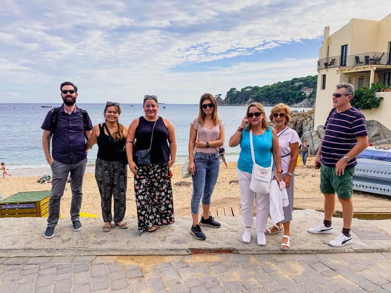 From Barcelona: Small-Group Tour Costa Brava & Dali Museum - The 80-minute ride north from Barcelona