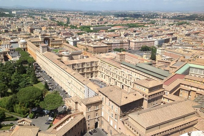 From Civitavecchia port with Vatican Museums & Tour Guide - Two to three hours inside the Vatican Museums