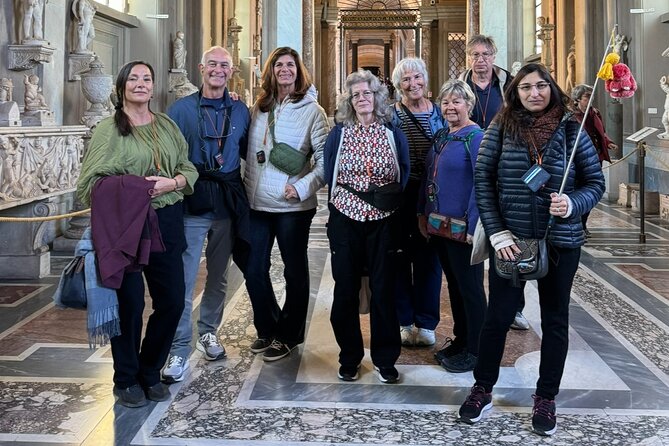 from Civitavecchia Skip the line Vatican Museum, Sistine Chapel, St Peter - Is $295.73 Good Value?
