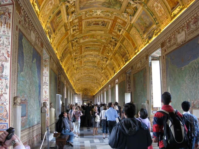 From Civitavecchia: Vatican Museums and Sistine Chapel Tour - Key details to know before booking