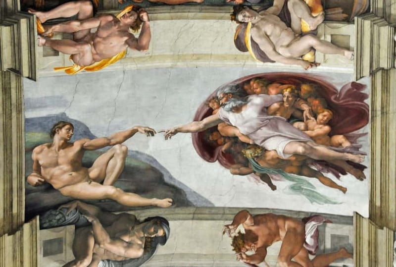 From Civitavecchia: Vatican Museums and Sistine Chapel Tour - Finding the Civitavecchia meeting point
