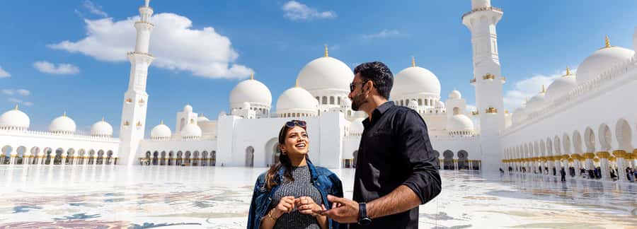 From Dubai: Abu Dhabi City Tour With Louvre Museum - Key points to know before booking