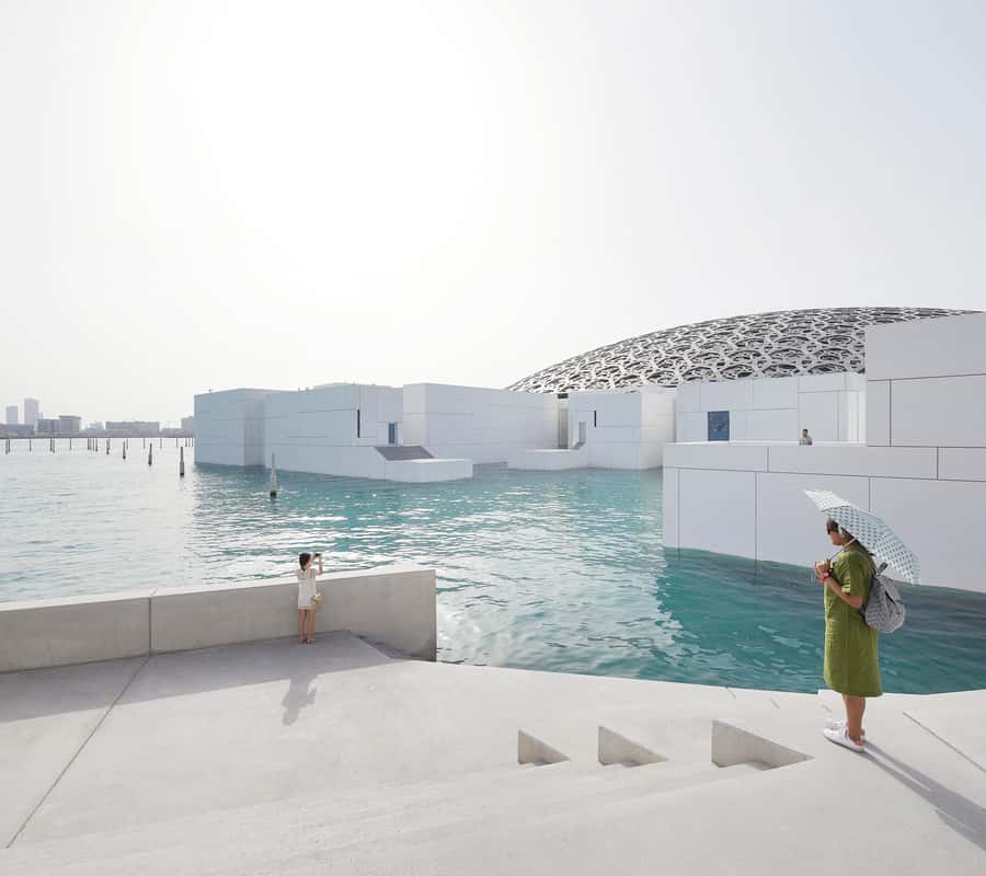 From Dubai: Abu Dhabi City Tour With Louvre Museum - Why this Abu Dhabi day trip works from Dubai