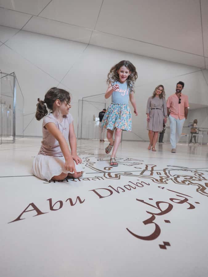 From Dubai: Abu Dhabi City Tour With Louvre Museum - The 1.5-hour ride from Dubai to Abu Dhabi