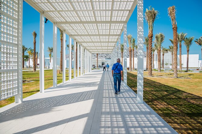 From Dubai: Abu Dhabi Day Tour with Grand Mosque & Louvre Museum - Who should book this Abu Dhabi day trip?