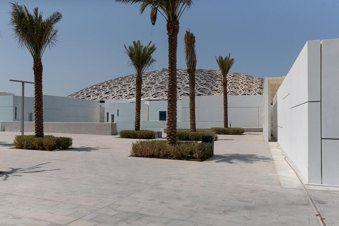 From Dubai: Abu Dhabi Full-Day Trip with Louvre & Grand Mosque - Why this Dubai to Abu Dhabi day trip makes sense