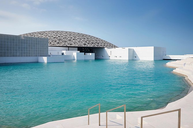 From Dubai: Abu Dhabi Full-Day Trip with Louvre & Grand Mosque - The best and hardest parts of the schedule
