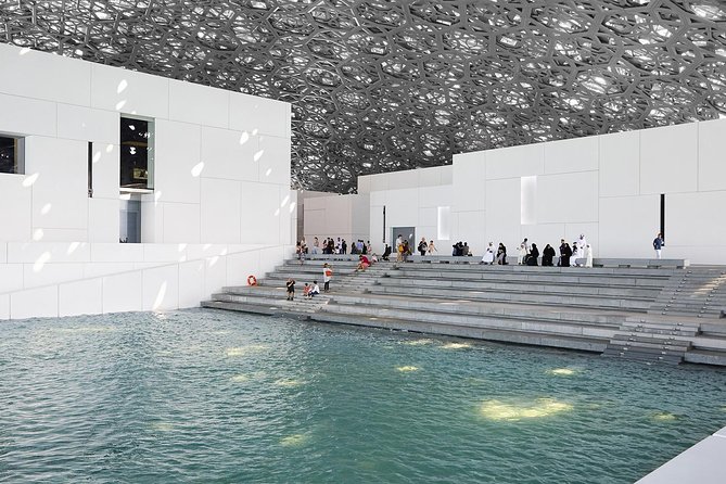 From Dubai: Abu Dhabi Full-Day Trip with Louvre & Grand Mosque - Who should book this Abu Dhabi tour