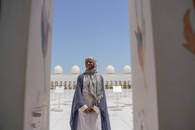 From Dubai: Abu Dhabi Full-Day Trip with Louvre & Grand Mosque - Should you book it?