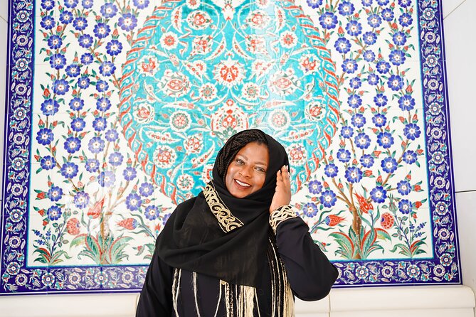 From Dubai: Abu Dhabi Full-Day Trip with Louvre & Grand Mosque - Louvre Abu Dhabi: two hours beneath the dome