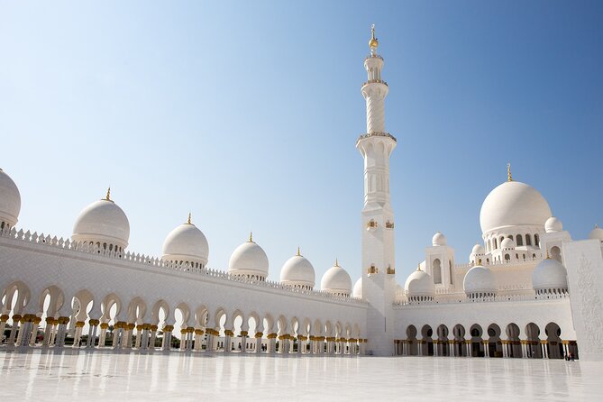 From Dubai: Abu Dhabi Full-Day Trip with Louvre & Mosque - Why this Abu Dhabi day trip works
