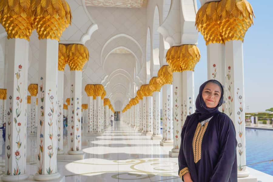 From Dubai: Abu Dhabi Grand Mosque & Louvre Museum Full-Day - Why this Abu Dhabi day trip works