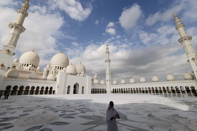 From Dubai : Abu Dhbai Tour Including Le Louvre Museum Ticket - From Dubai to Abu Dhabi by small group