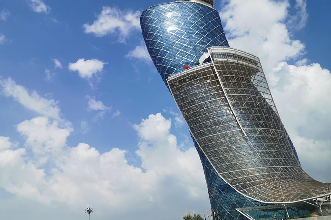 From Dubai : Abu Dhbai Tour Including Le Louvre Museum Ticket - What the $179 price really covers