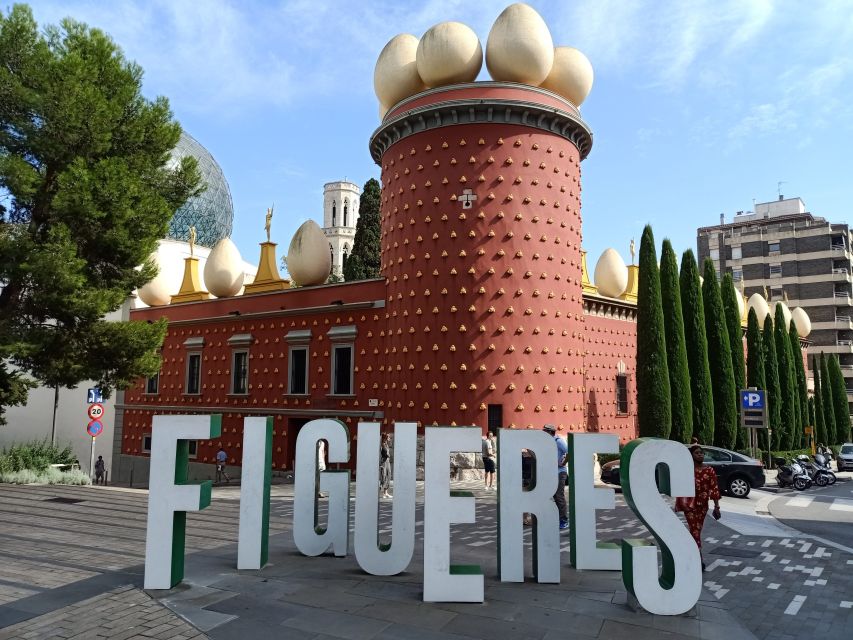 From Girona: Dalí Museum, Cadaqués and Creus Cape Tour - Key points at a glance