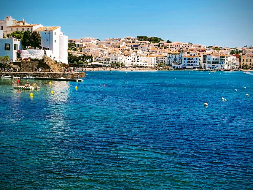 From Girona: Dalí Museum, Cadaqués and Creus Cape Tour - Figueres and the Dalí Theatre and Museum