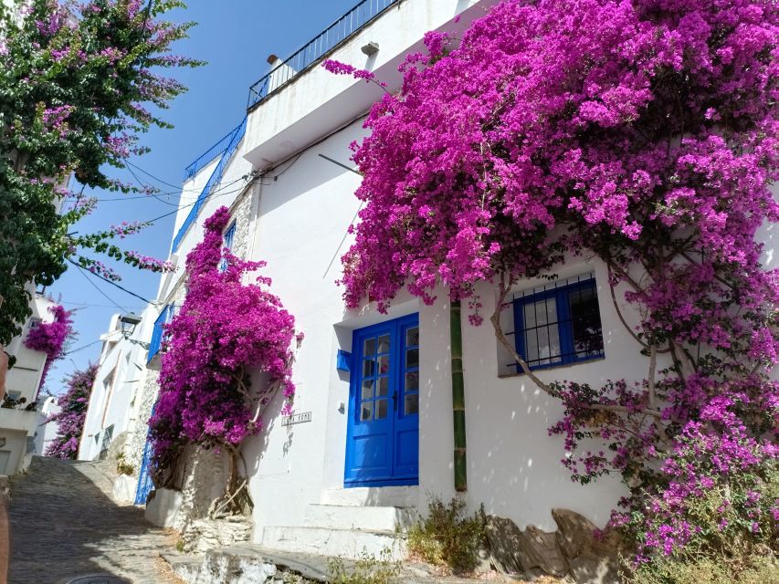 From Girona: Dalí Museum, Cadaqués and Creus Cape Tour - What the $175 price really covers