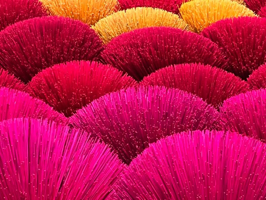 From Hanoi: Incense Village, Conical Hat and HaThai Art Tour - Choosing between the half-day and full-day trips