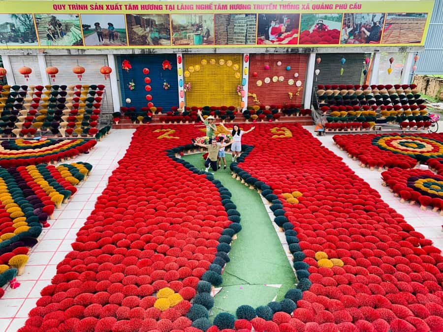 From Hanoi: Incense Village, Conical Hat and HaThai Art Tour - Who will enjoy this tour most
