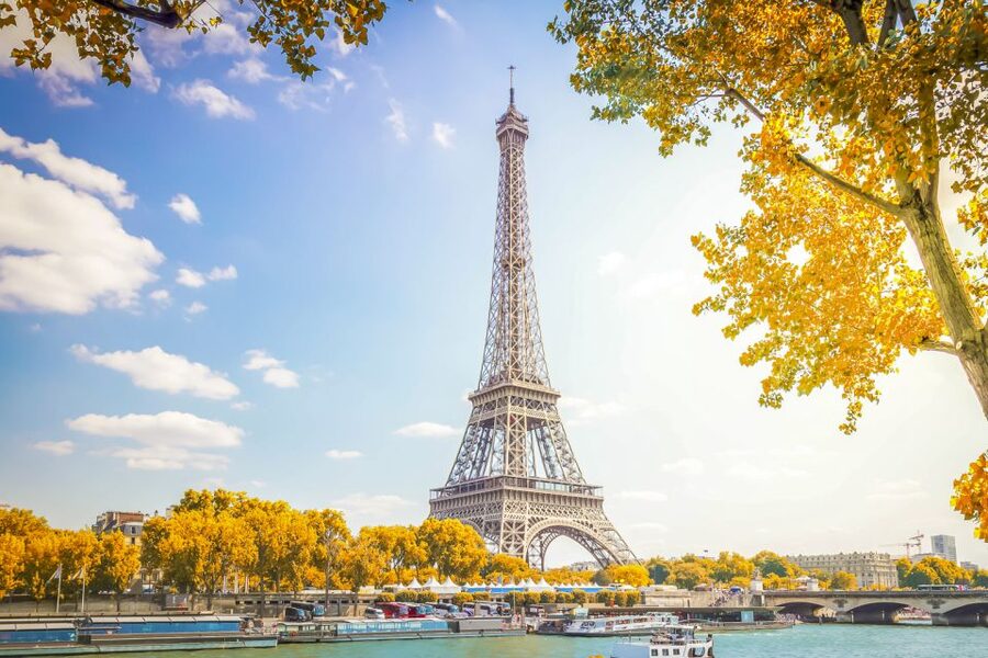 From London: Eiffel Tower, Notre Dame & Louvre Day Tour - Seeing Paris from the Eiffel Tower