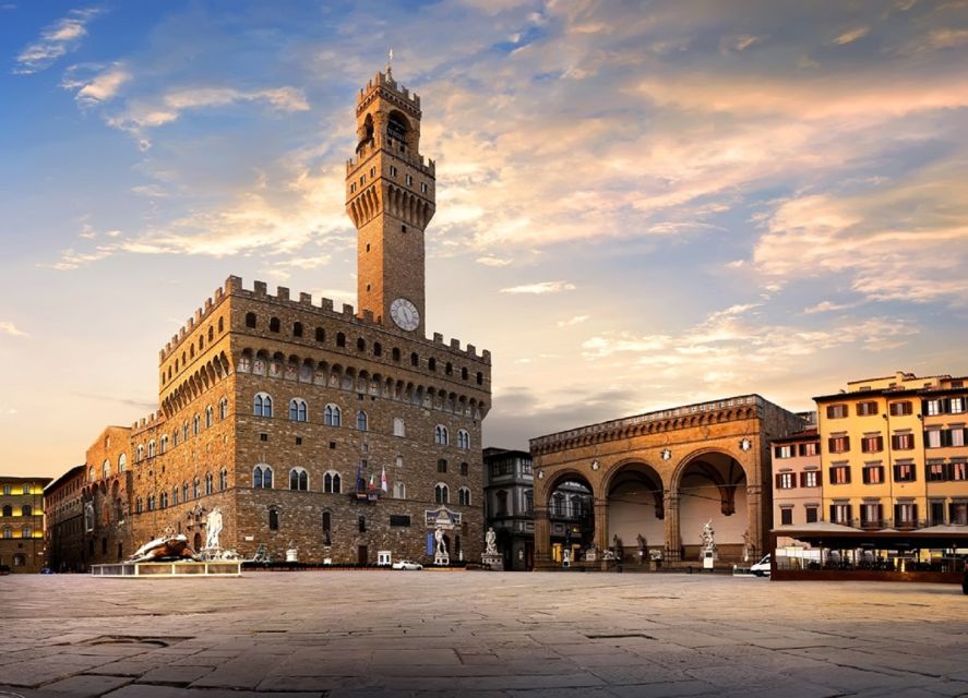 From Rome: Florence and Accademia Guided Tour - Price, convenience, and the tradeoff