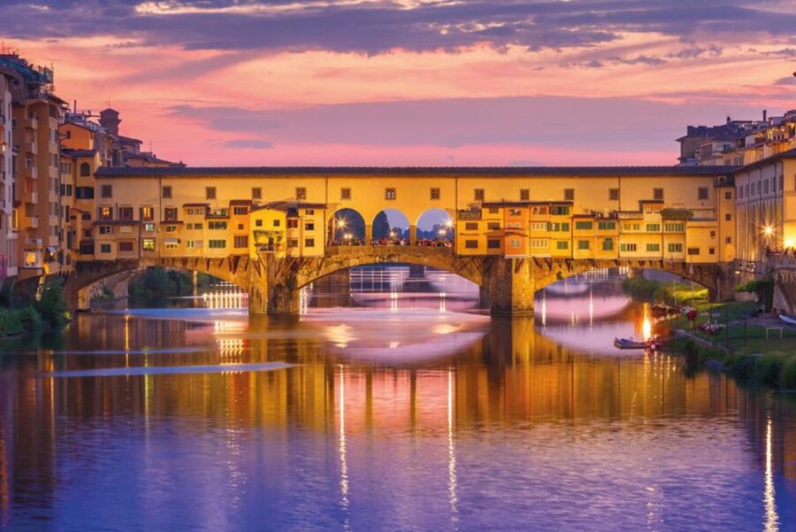 From Rome: Florence and Accademia Guided Tour - Finding the Florence meeting point at 10:00 AM