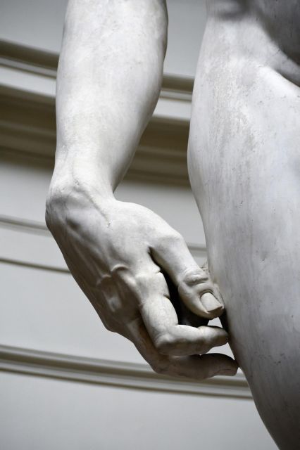 From Rome: Florence and Accademia Guided Tour - Free time for lunch and your own Florence