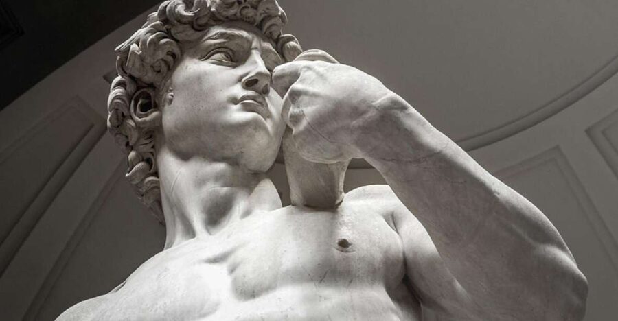 From Rome: Florence and Accademia Guided Tour - An afternoon walk through two thousand years