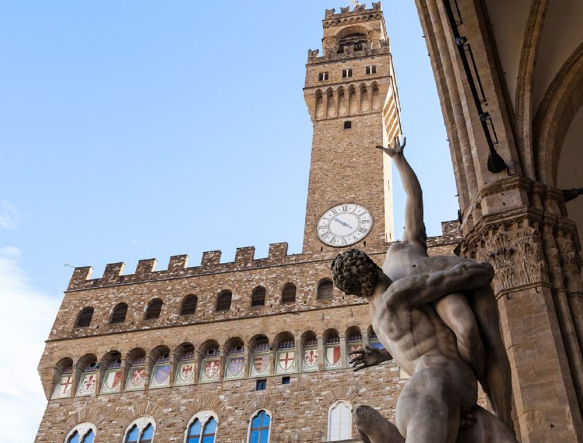 From Rome: Florence and Accademia Guided Tour - What the schedule feels like in practice
