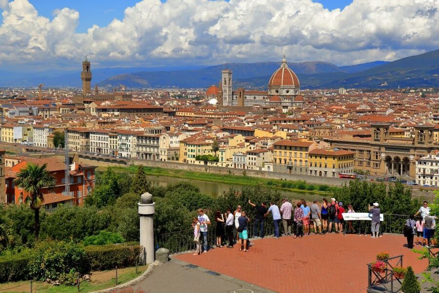 From Rome: Florence and Accademia Guided Tour - Who will get the most from this tour